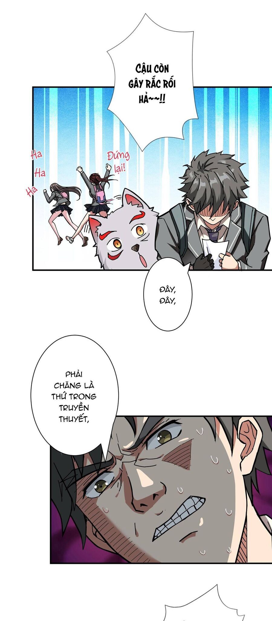 Phệ Thần Kỷ chapter 54 - Upload bởi truyensieuhay.com
