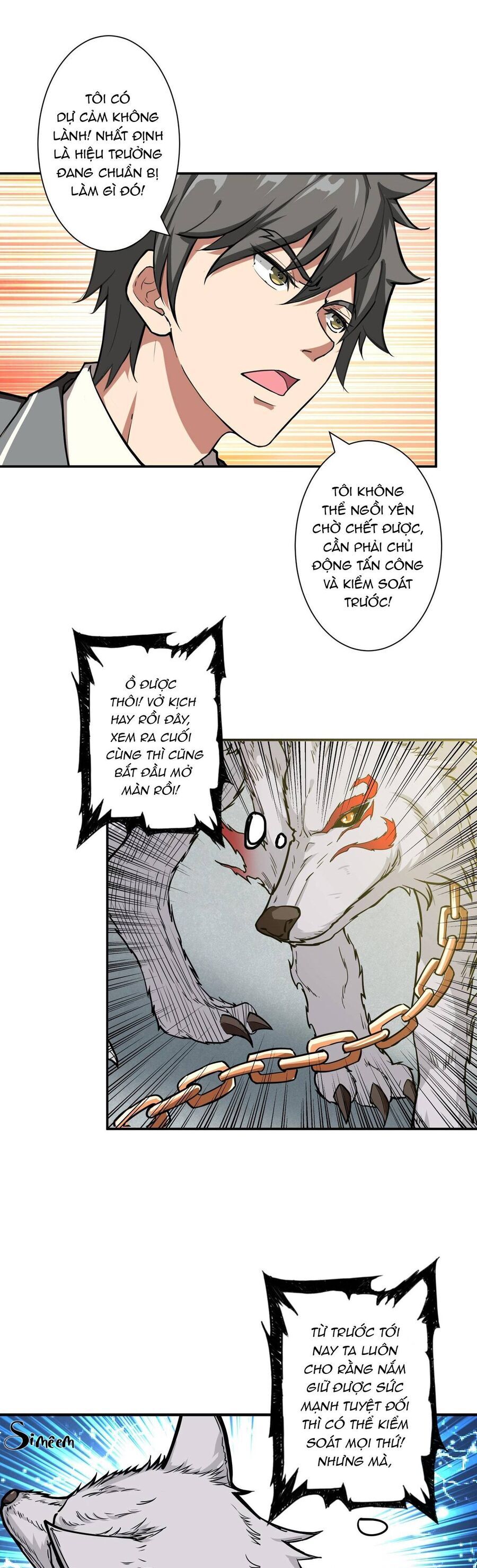 Phệ Thần Kỷ chapter 54 - Upload bởi truyensieuhay.com