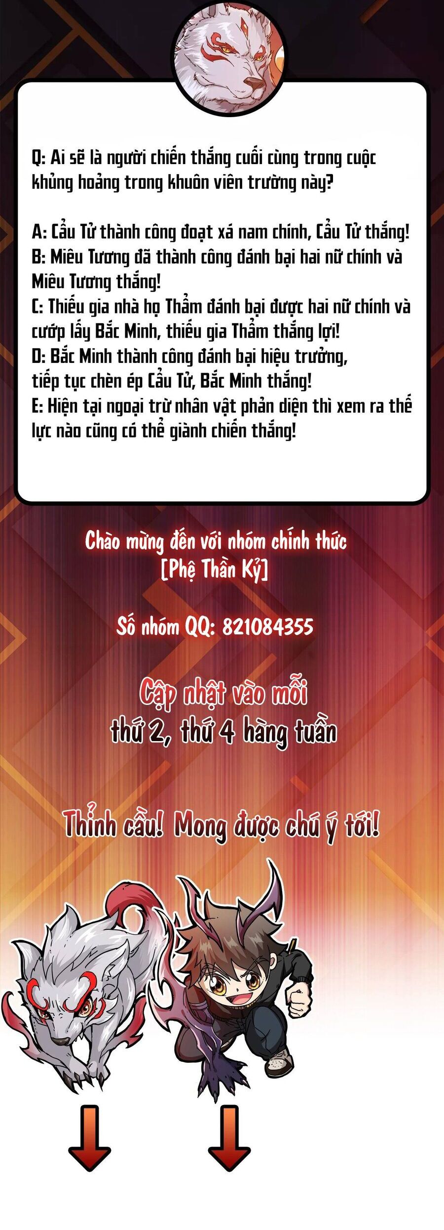 Phệ Thần Kỷ chapter 54 - Upload bởi truyensieuhay.com