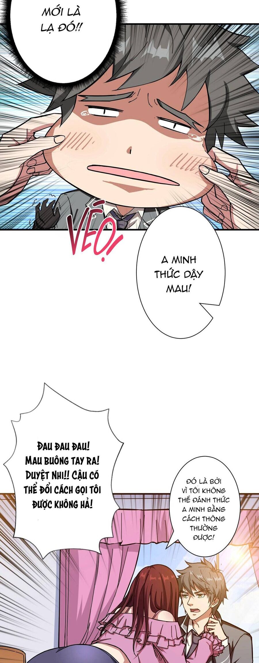 Phệ Thần Kỷ chapter 54 - Upload bởi truyensieuhay.com