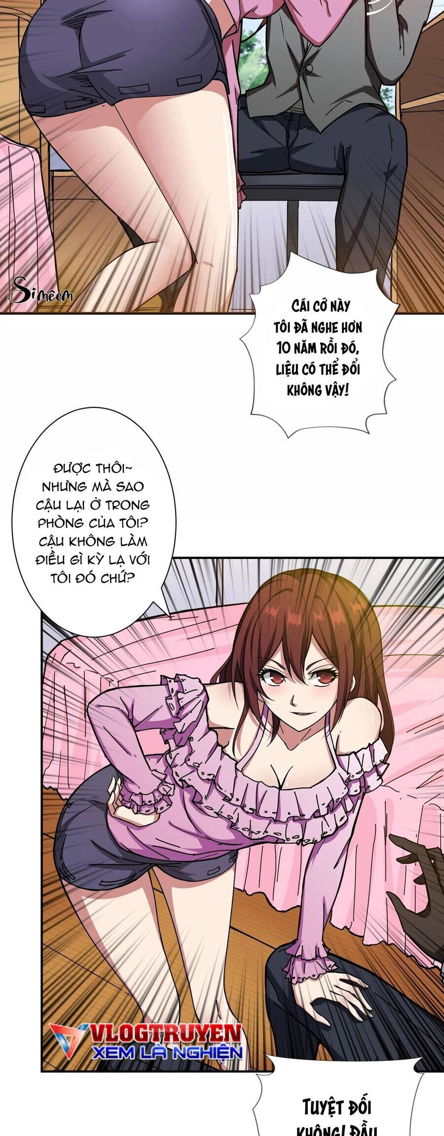 Phệ Thần Kỷ chapter 54 - Upload bởi truyensieuhay.com