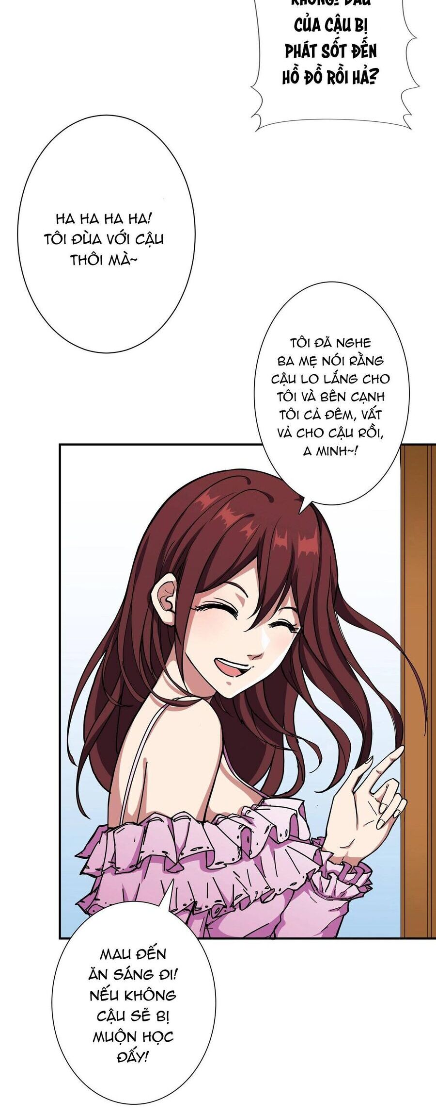 Phệ Thần Kỷ chapter 54 - Upload bởi truyensieuhay.com
