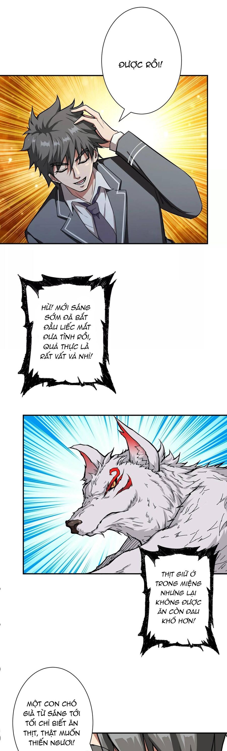 Phệ Thần Kỷ chapter 54 - Upload bởi truyensieuhay.com