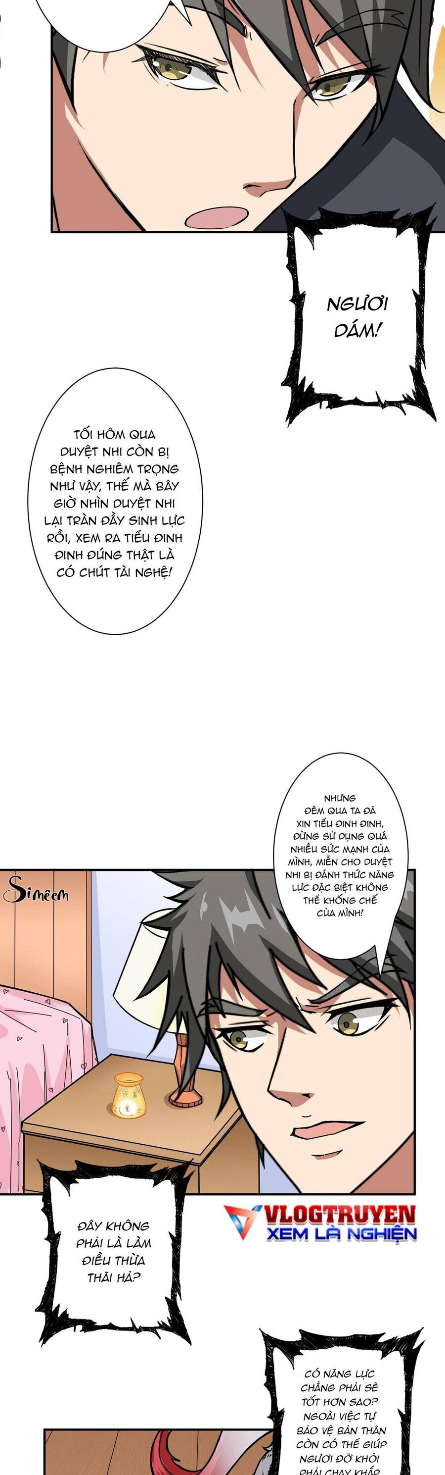 Phệ Thần Kỷ chapter 54 - Upload bởi truyensieuhay.com