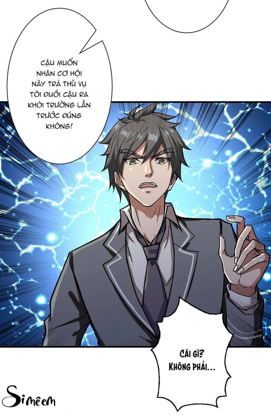 Phệ Thần Kỷ chapter 55 - Upload bởi truyensieuhay.com