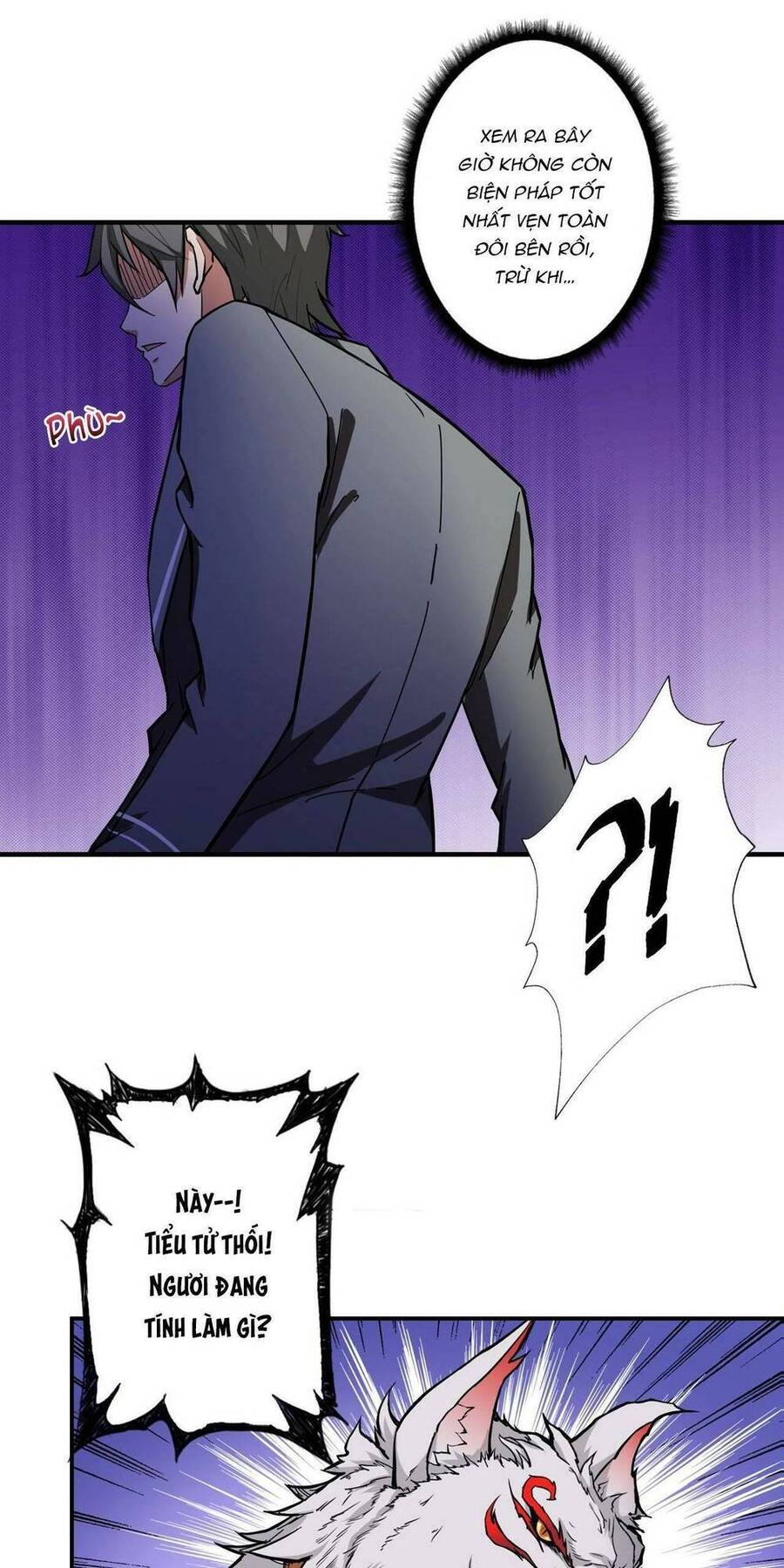 Phệ Thần Kỷ chapter 55 - Upload bởi truyensieuhay.com