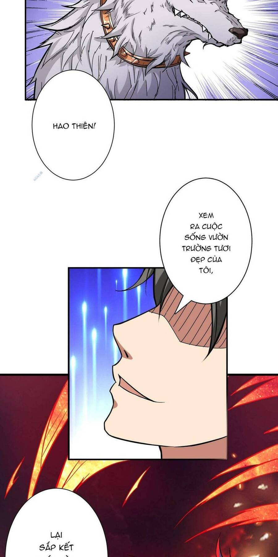 Phệ Thần Kỷ chapter 55 - Upload bởi truyensieuhay.com