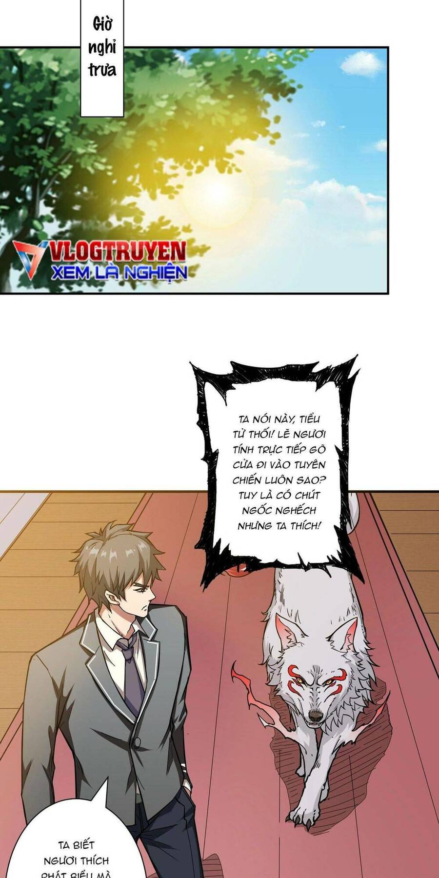 Phệ Thần Kỷ chapter 55 - Upload bởi truyensieuhay.com