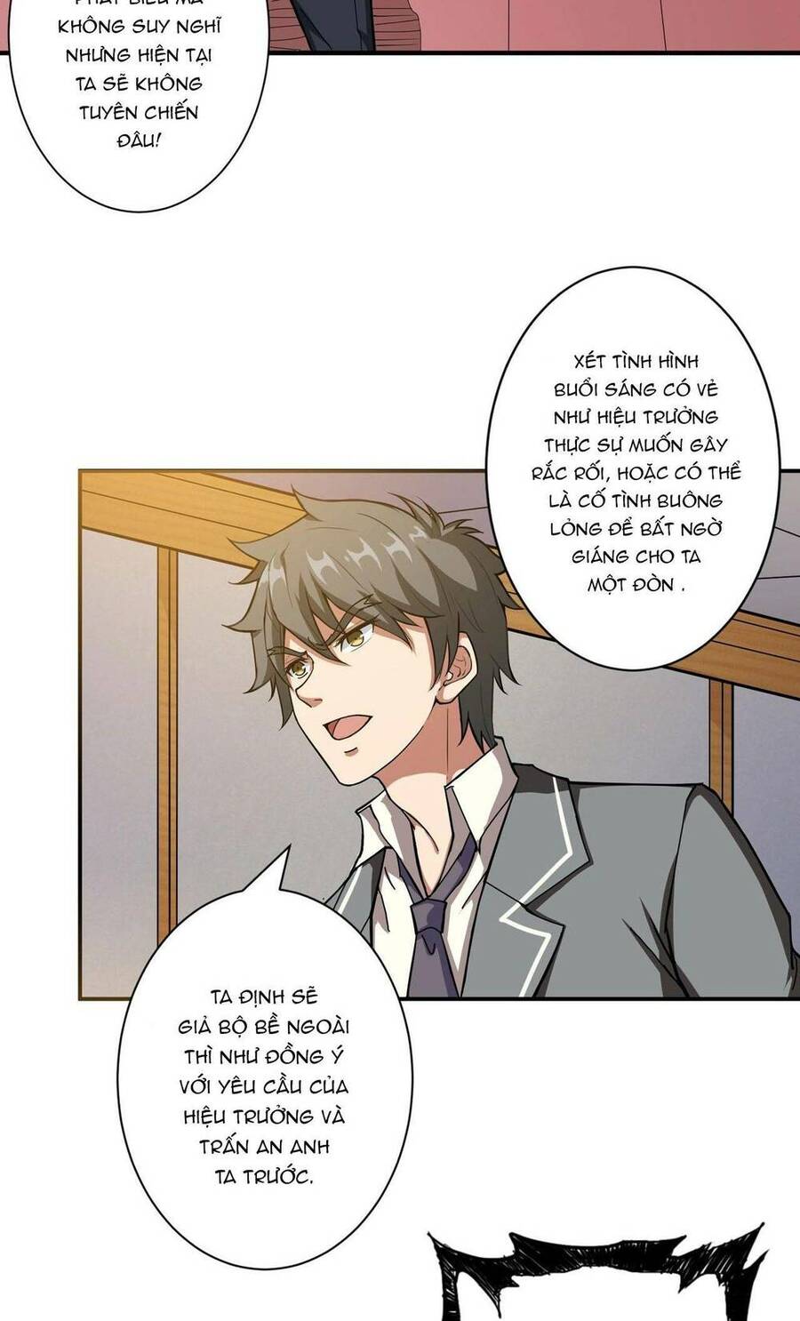 Phệ Thần Kỷ chapter 55 - Upload bởi truyensieuhay.com