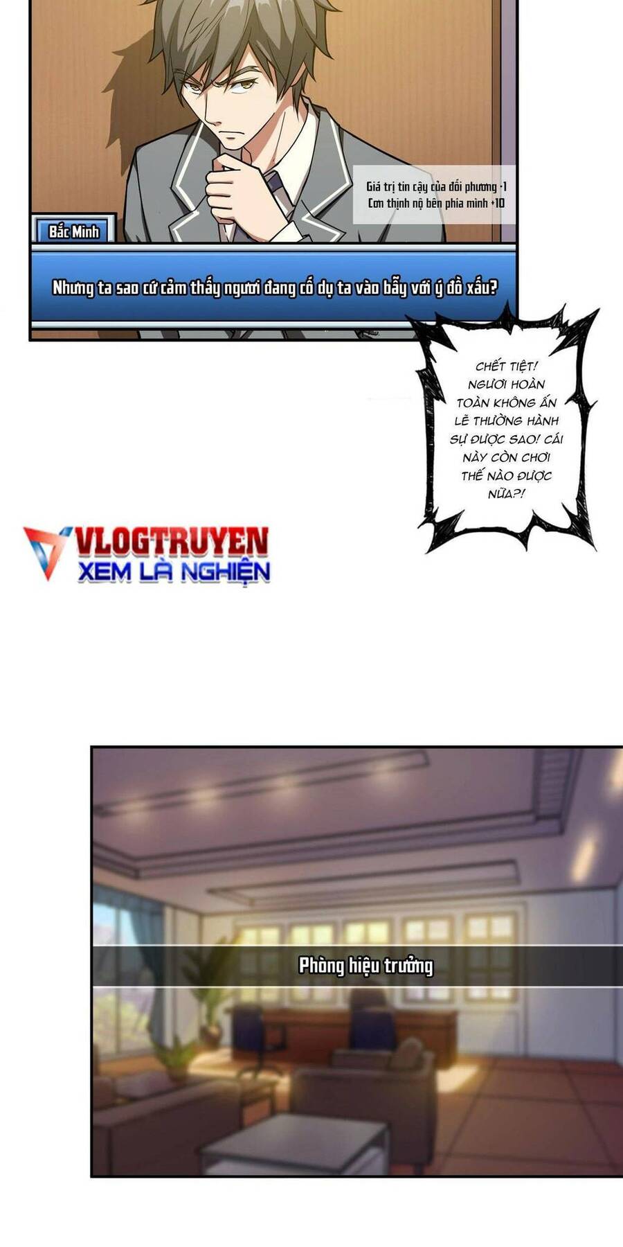 Phệ Thần Kỷ chapter 55 - Upload bởi truyensieuhay.com