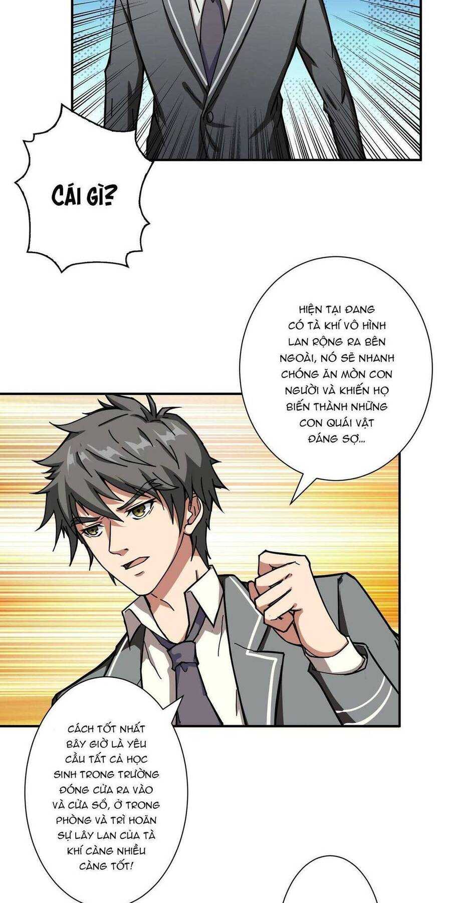 Phệ Thần Kỷ chapter 55 - Upload bởi truyensieuhay.com