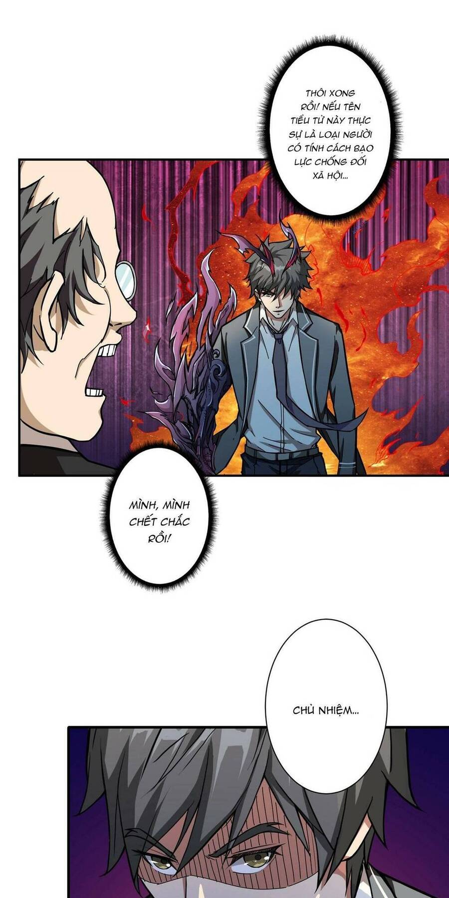 Phệ Thần Kỷ chapter 56 - Upload bởi truyensieuhay.com