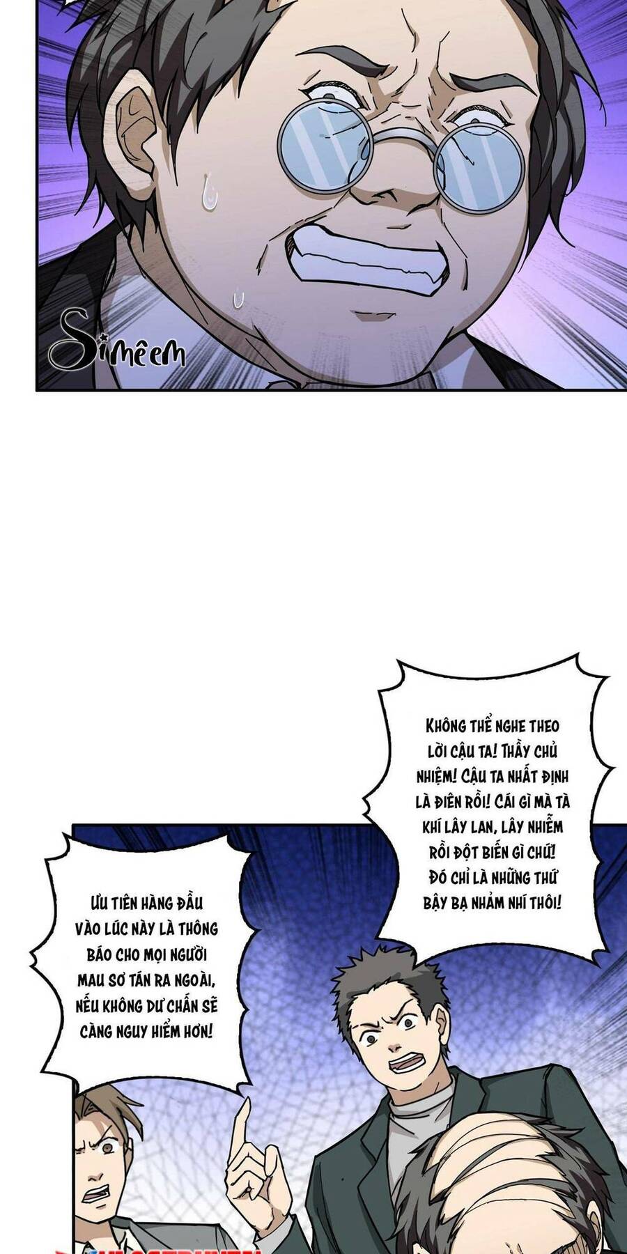 Phệ Thần Kỷ chapter 56 - Upload bởi truyensieuhay.com