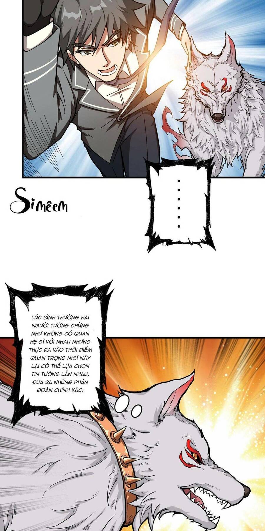 Phệ Thần Kỷ chapter 56 - Upload bởi truyensieuhay.com