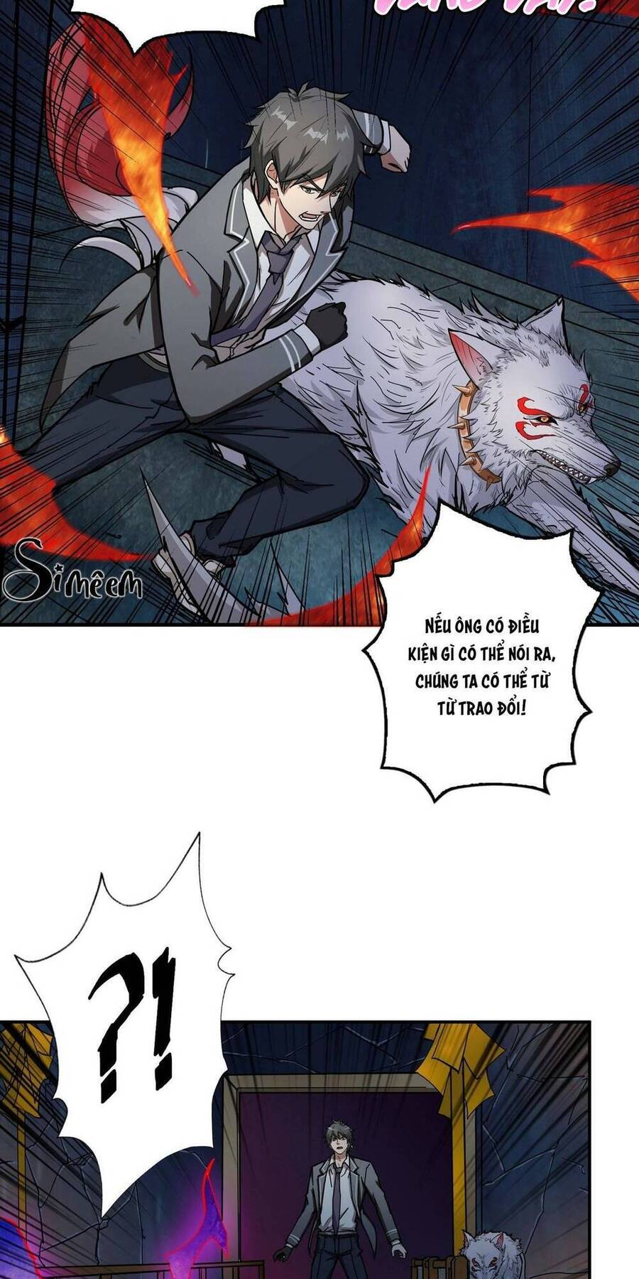 Phệ Thần Kỷ chapter 56 - Upload bởi truyensieuhay.com