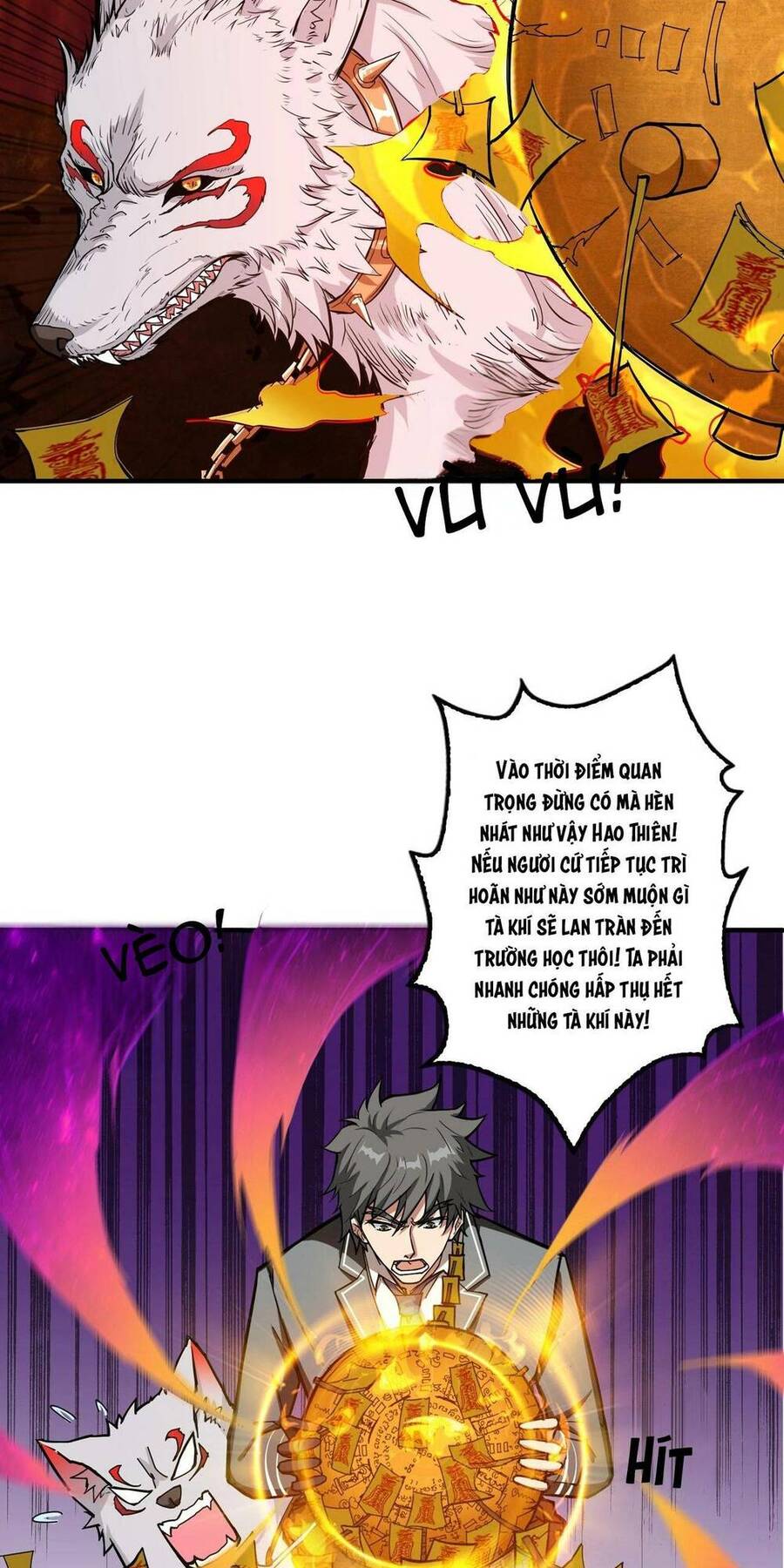 Phệ Thần Kỷ chapter 56 - Upload bởi truyensieuhay.com
