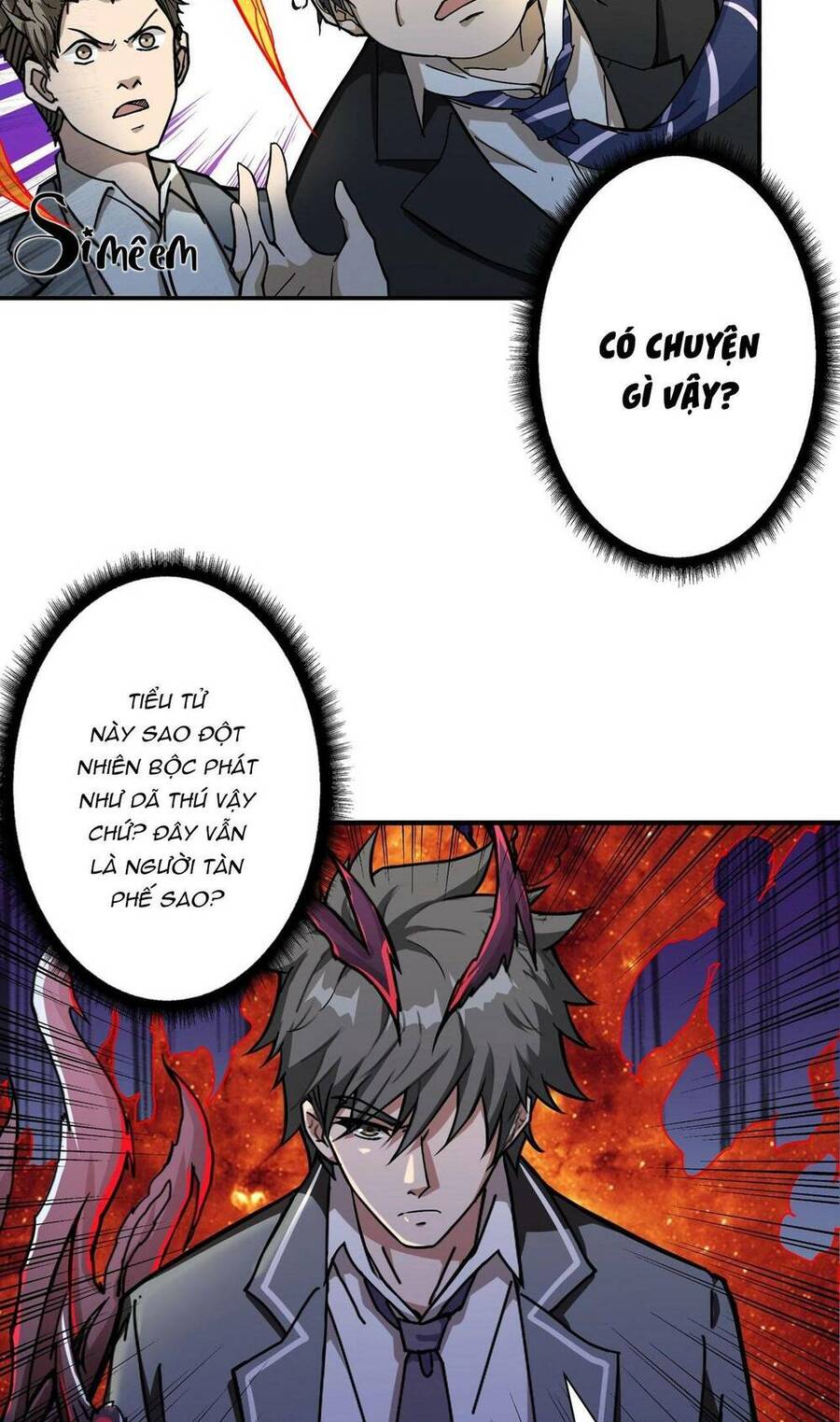 Phệ Thần Kỷ chapter 56 - Upload bởi truyensieuhay.com
