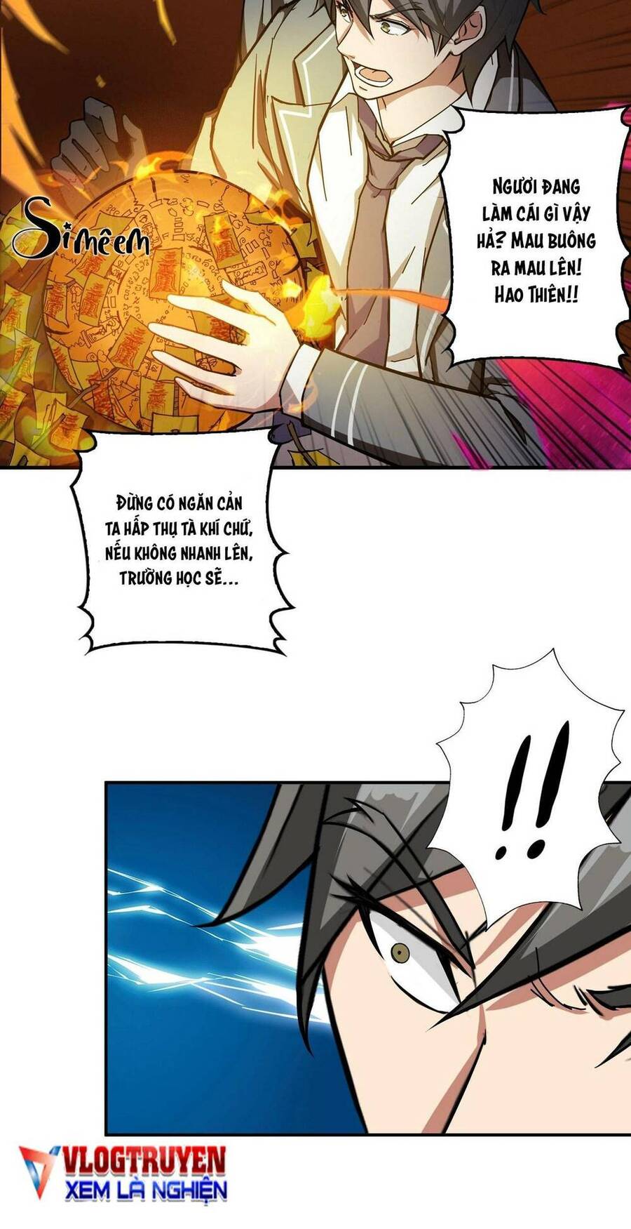 Phệ Thần Kỷ chapter 56 - Upload bởi truyensieuhay.com