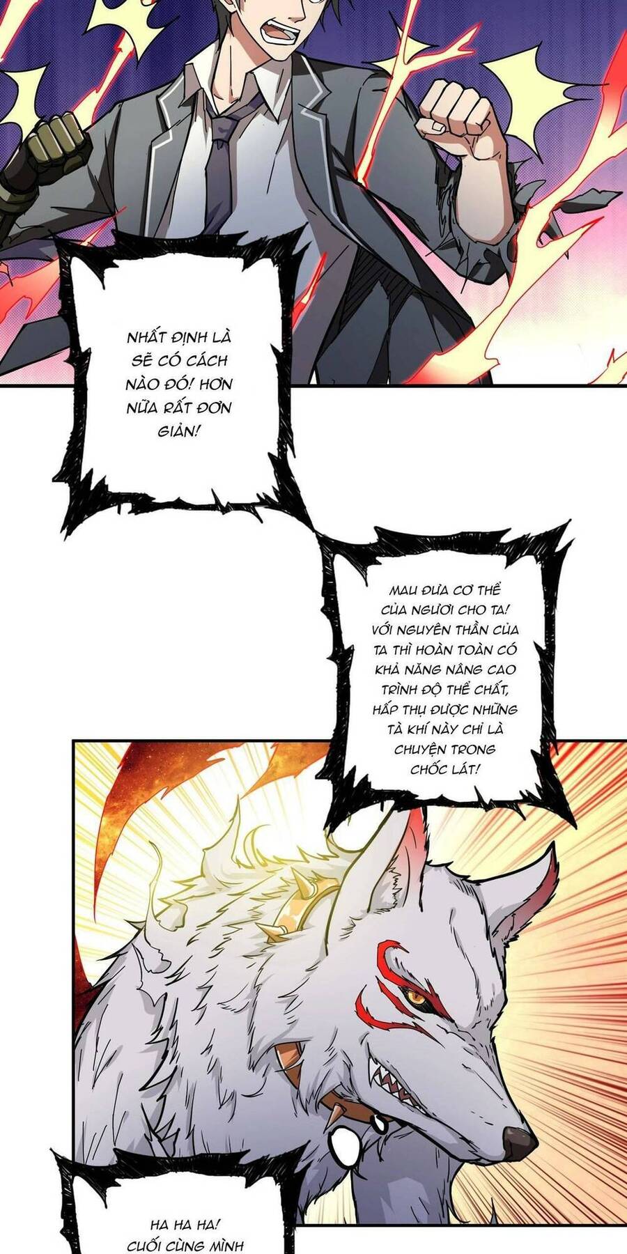 Phệ Thần Kỷ chapter 56 - Upload bởi truyensieuhay.com