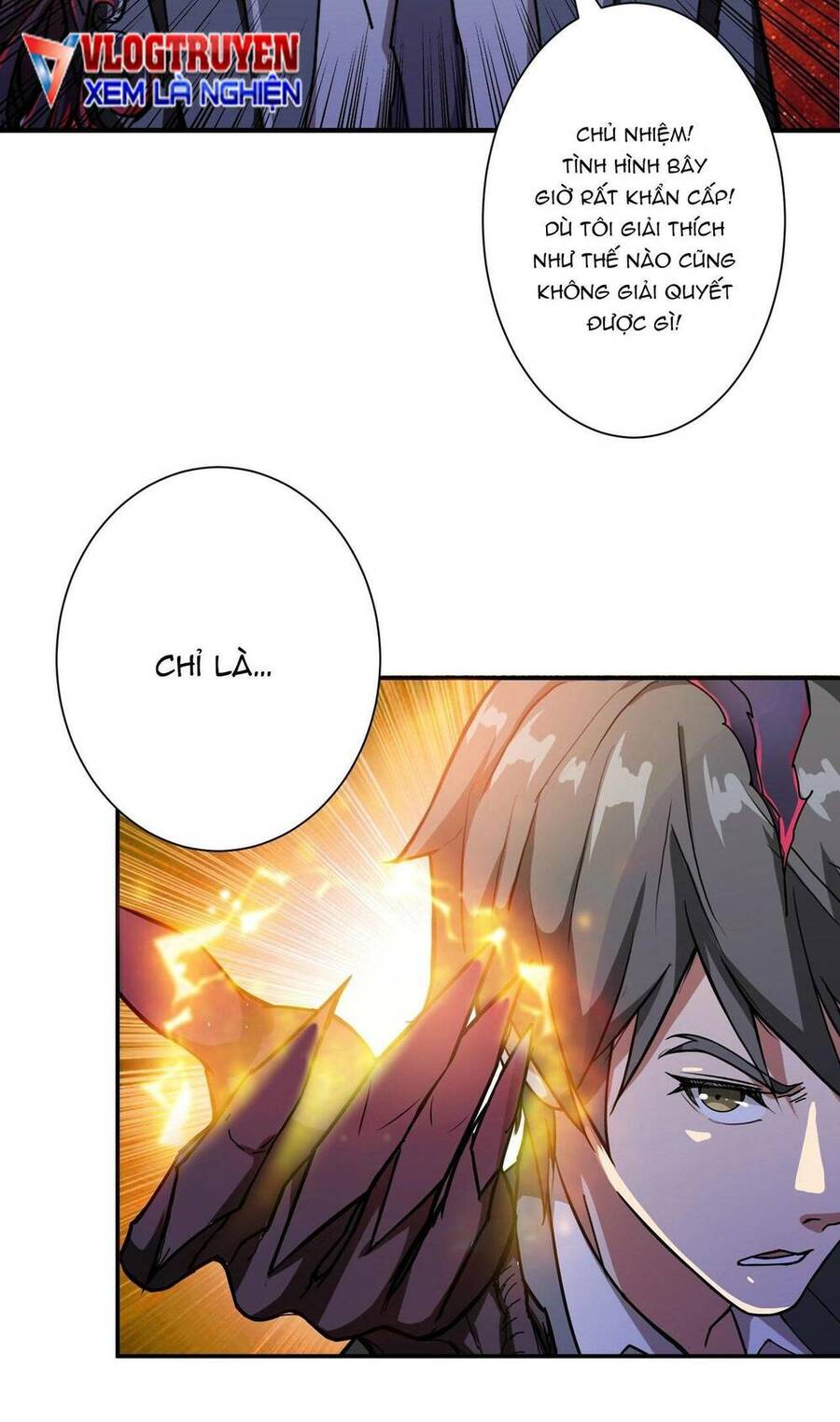 Phệ Thần Kỷ chapter 56 - Upload bởi truyensieuhay.com