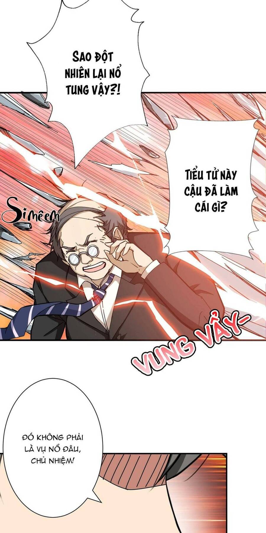 Phệ Thần Kỷ chapter 56 - Upload bởi truyensieuhay.com