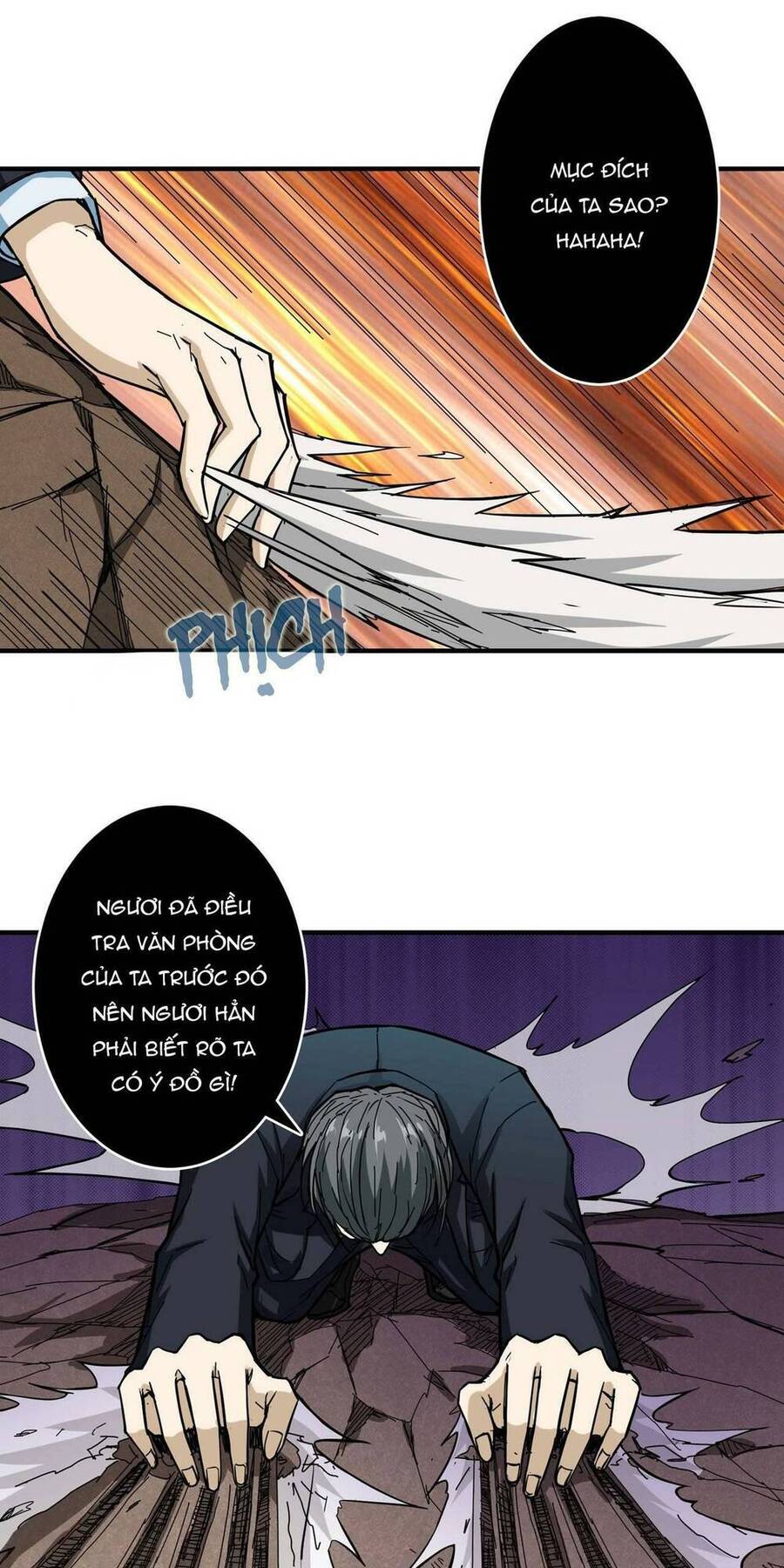 Phệ Thần Kỷ chapter 57 - Upload bởi truyensieuhay.com