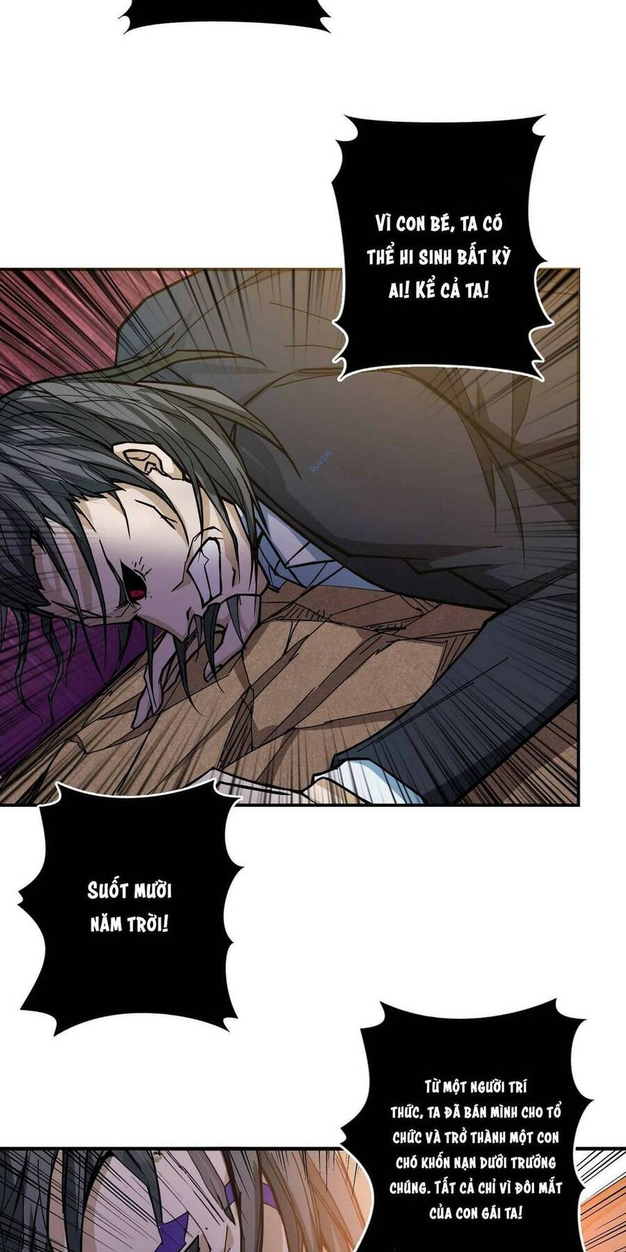 Phệ Thần Kỷ chapter 57 - Upload bởi truyensieuhay.com