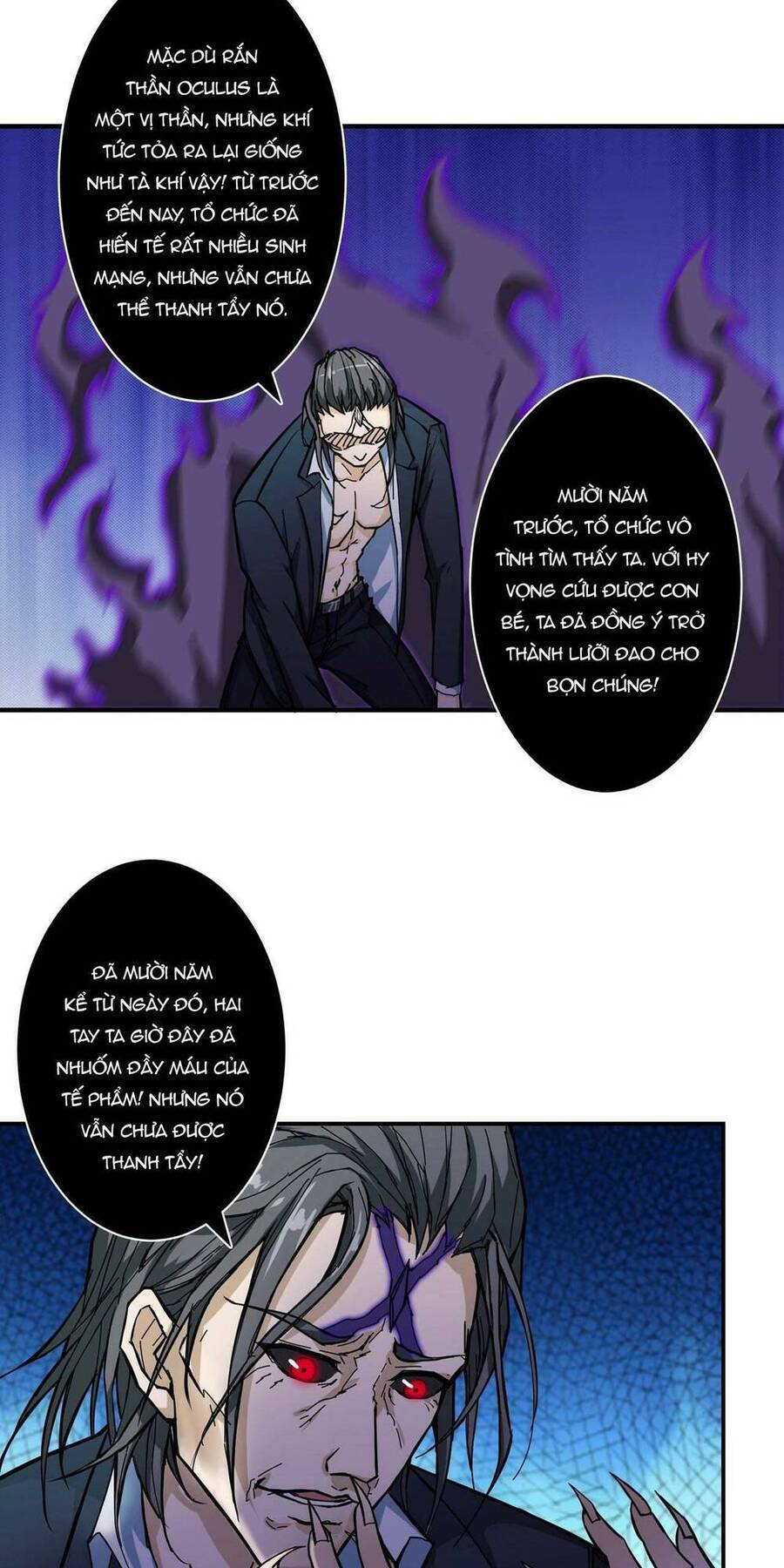 Phệ Thần Kỷ chapter 57 - Upload bởi truyensieuhay.com