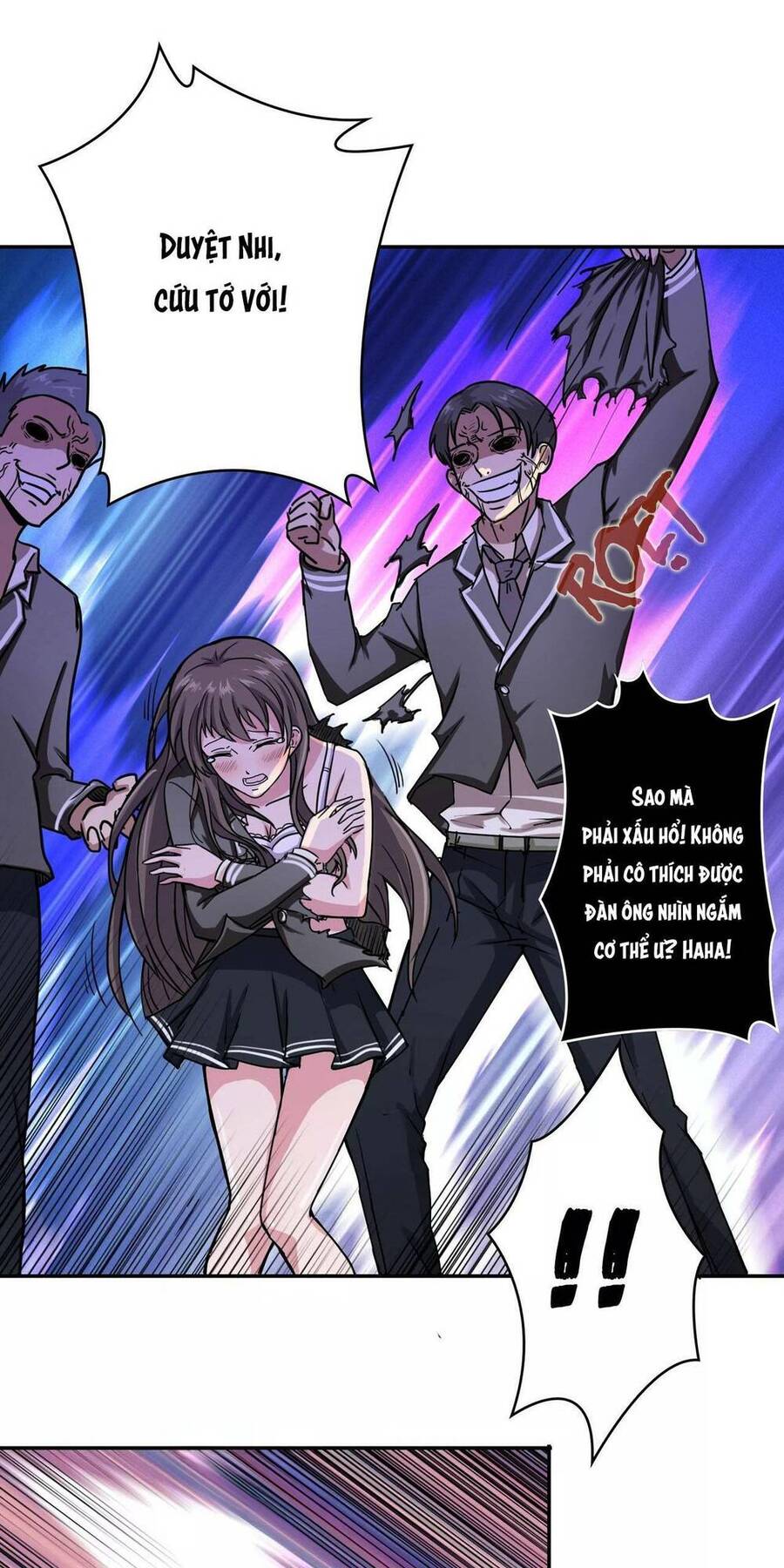 Phệ Thần Kỷ chapter 57 - Upload bởi truyensieuhay.com