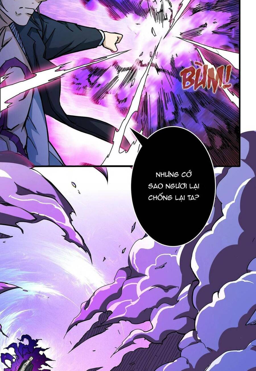 Phệ Thần Kỷ chapter 57 - Upload bởi truyensieuhay.com