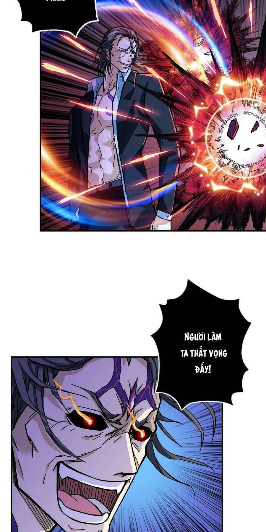Phệ Thần Kỷ chapter 57 - Upload bởi truyensieuhay.com