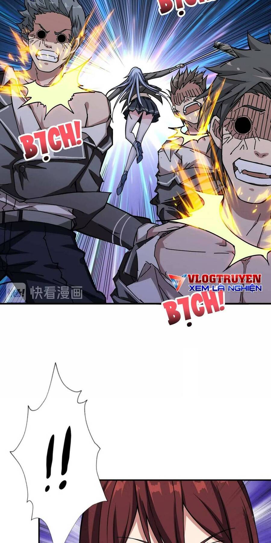 Phệ Thần Kỷ chapter 58 - Upload bởi truyensieuhay.com