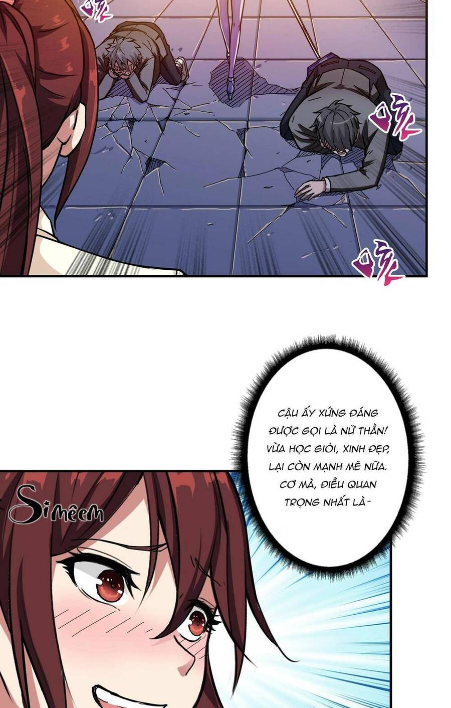 Phệ Thần Kỷ chapter 58 - Upload bởi truyensieuhay.com