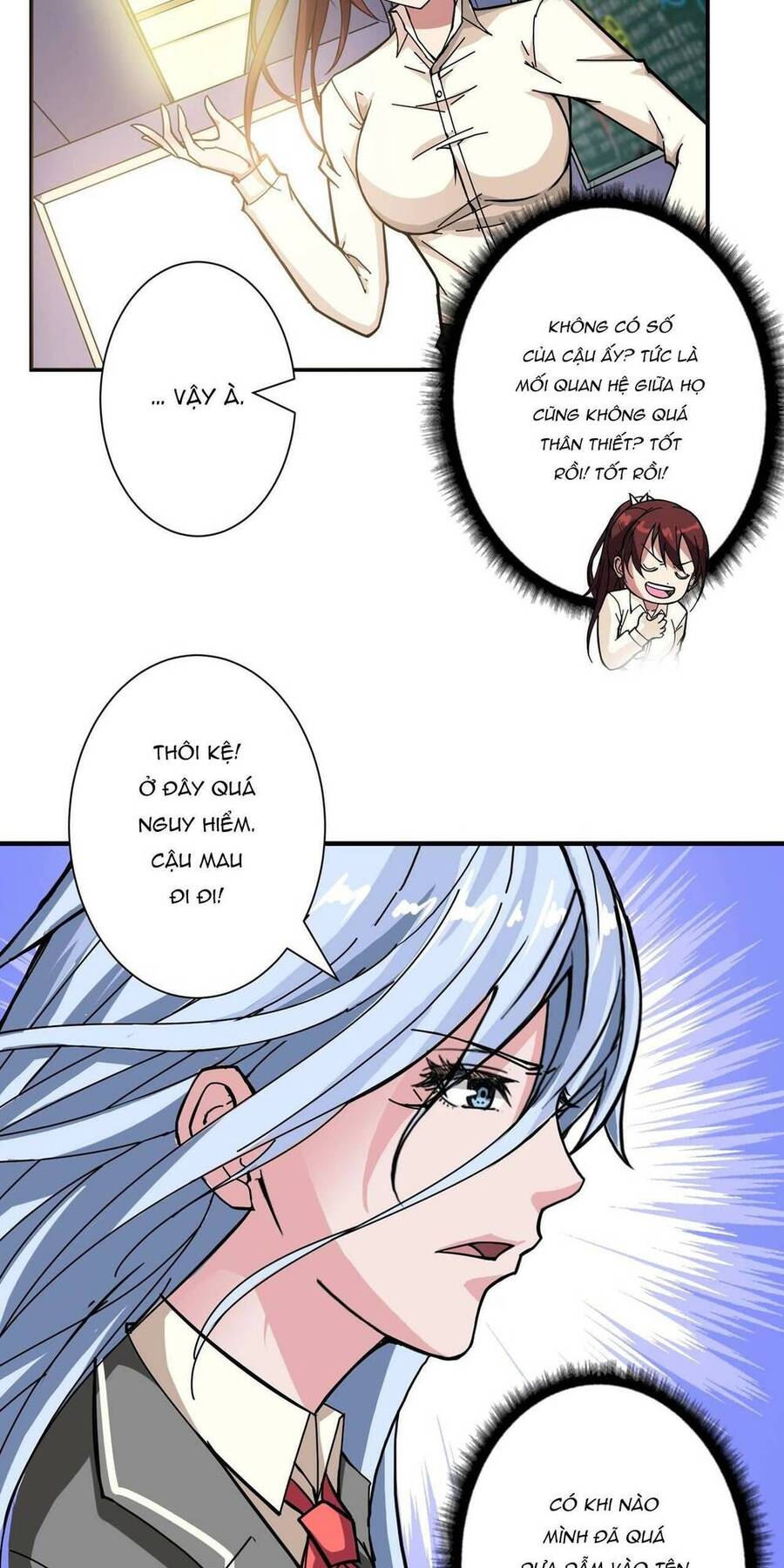 Phệ Thần Kỷ chapter 58 - Upload bởi truyensieuhay.com