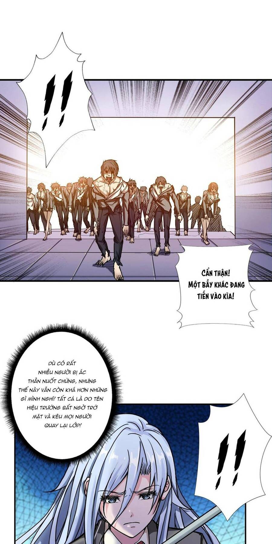 Phệ Thần Kỷ chapter 58 - Upload bởi truyensieuhay.com
