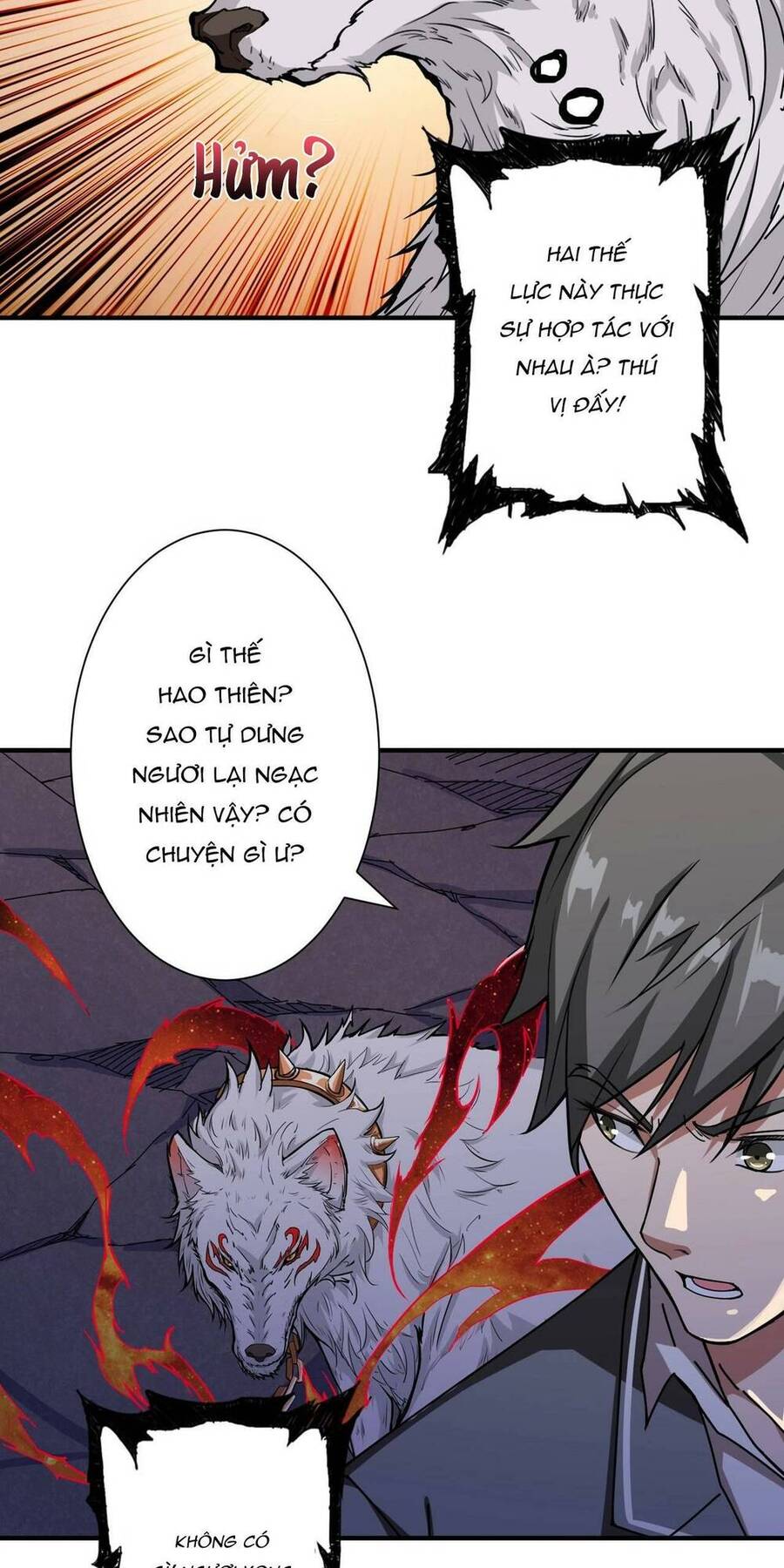 Phệ Thần Kỷ chapter 58 - Upload bởi truyensieuhay.com