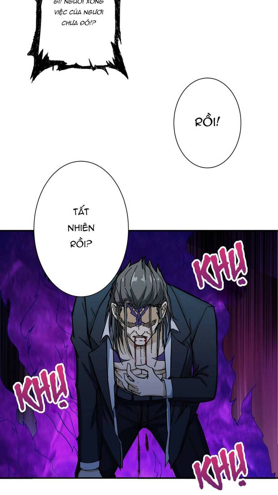 Phệ Thần Kỷ chapter 58 - Upload bởi truyensieuhay.com