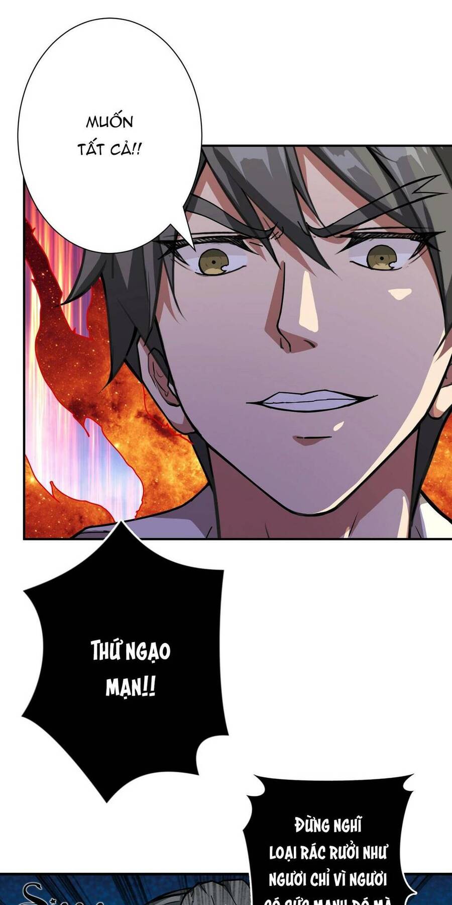 Phệ Thần Kỷ chapter 58 - Upload bởi truyensieuhay.com