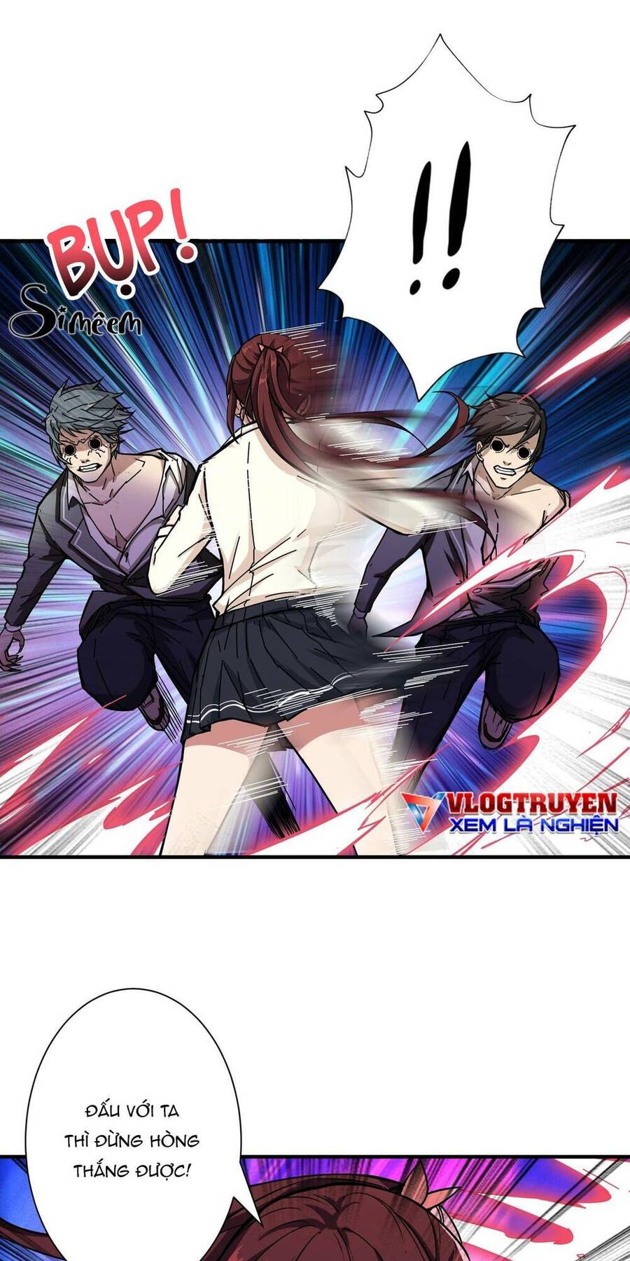 Phệ Thần Kỷ chapter 58 - Upload bởi truyensieuhay.com