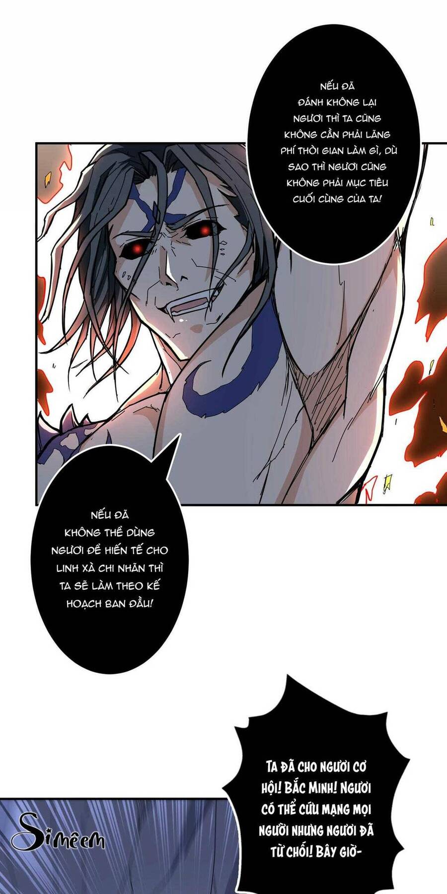 Phệ Thần Kỷ chapter 59 - Upload bởi truyensieuhay.com