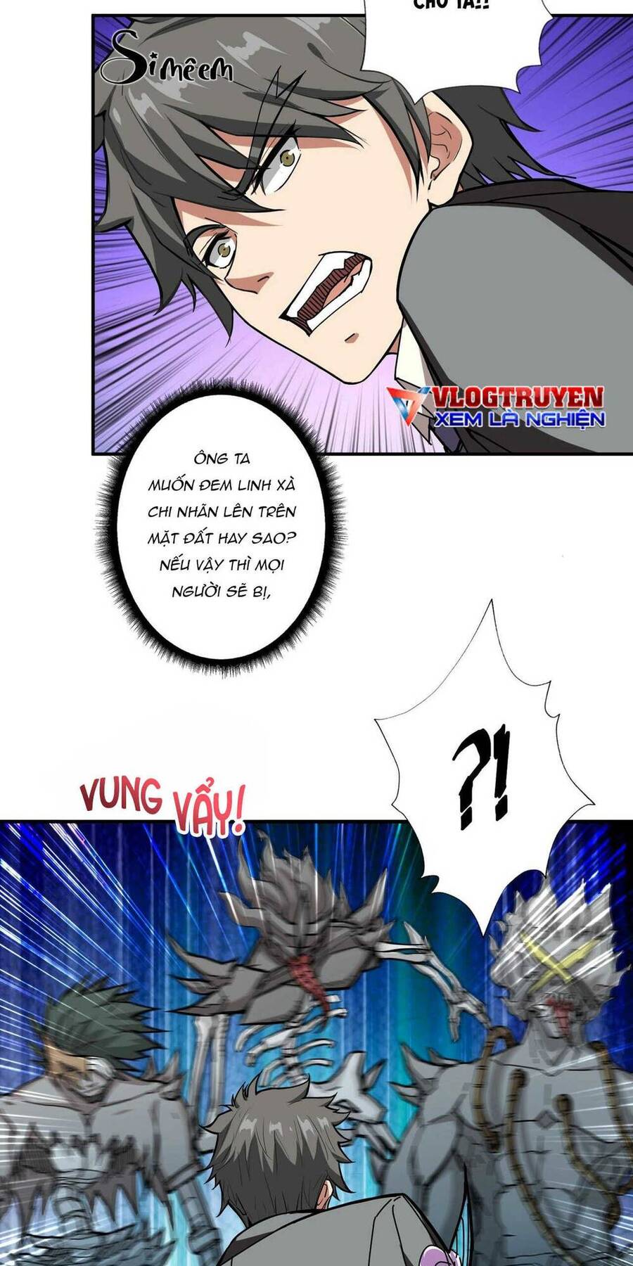 Phệ Thần Kỷ chapter 59 - Upload bởi truyensieuhay.com