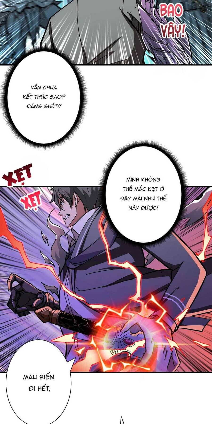 Phệ Thần Kỷ chapter 59 - Upload bởi truyensieuhay.com