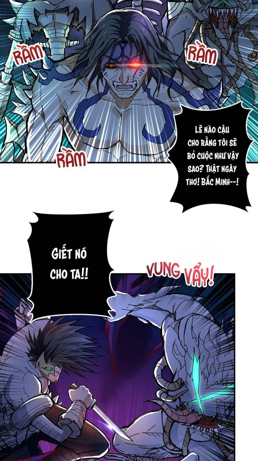 Phệ Thần Kỷ chapter 59 - Upload bởi truyensieuhay.com