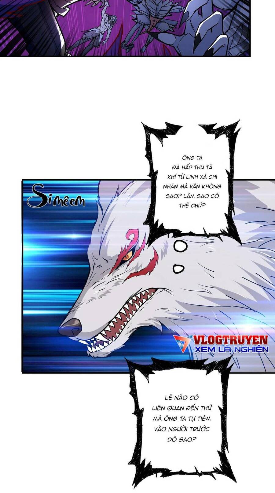 Phệ Thần Kỷ chapter 59 - Upload bởi truyensieuhay.com