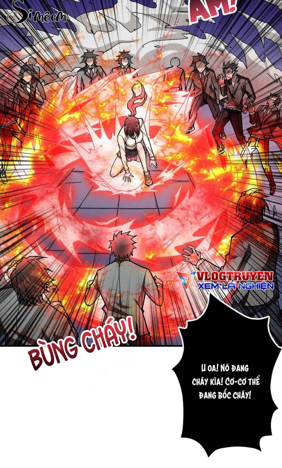 Phệ Thần Kỷ chapter 59 - Upload bởi truyensieuhay.com