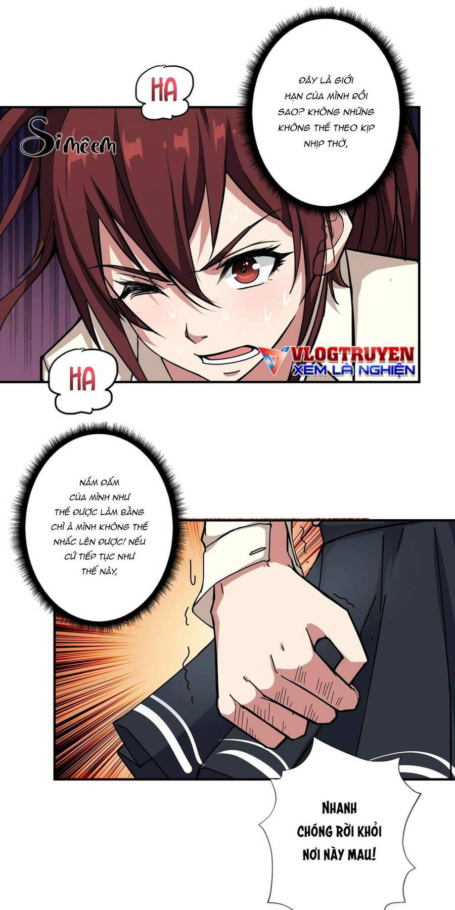 Phệ Thần Kỷ chapter 59 - Upload bởi truyensieuhay.com