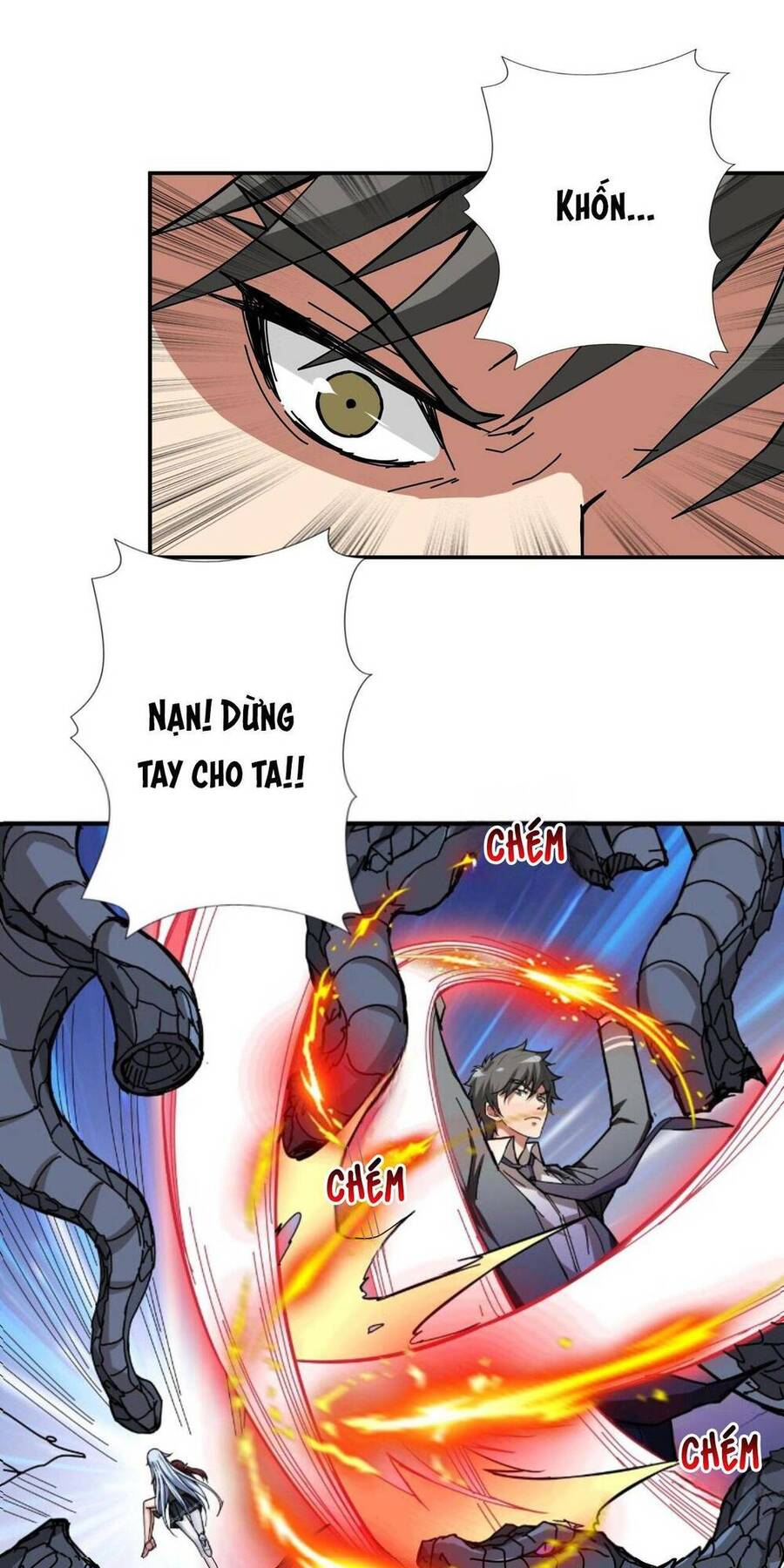 Phệ Thần Kỷ chapter 60 - Upload bởi truyensieuhay.com