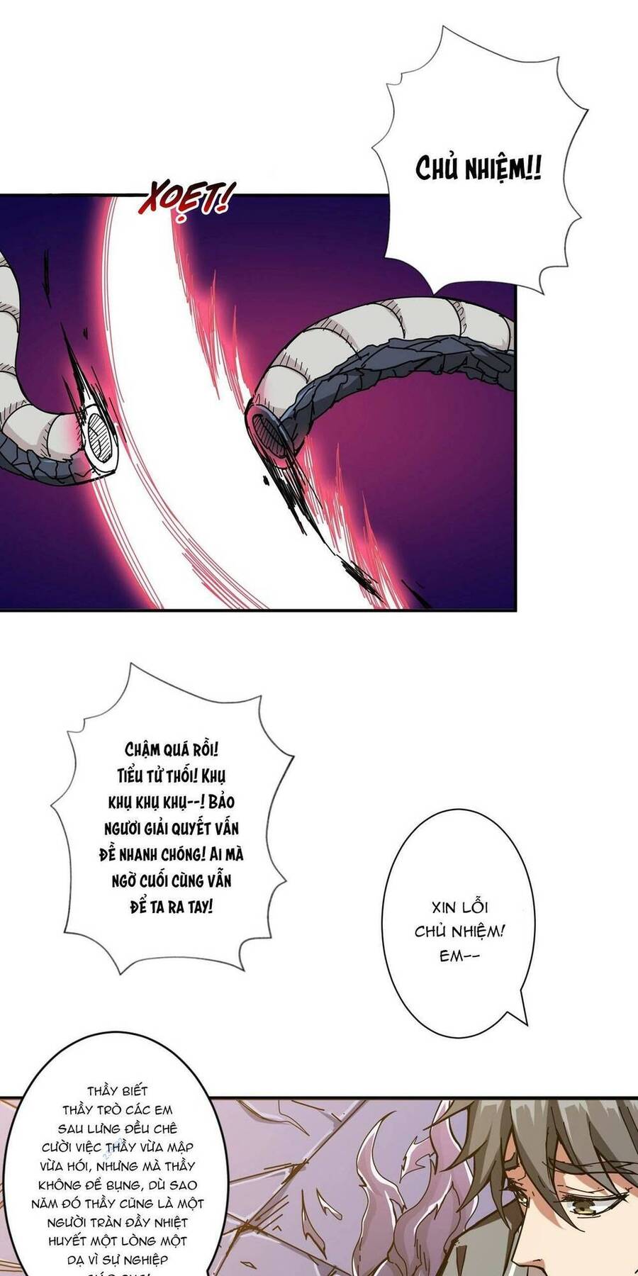Phệ Thần Kỷ chapter 60 - Upload bởi truyensieuhay.com