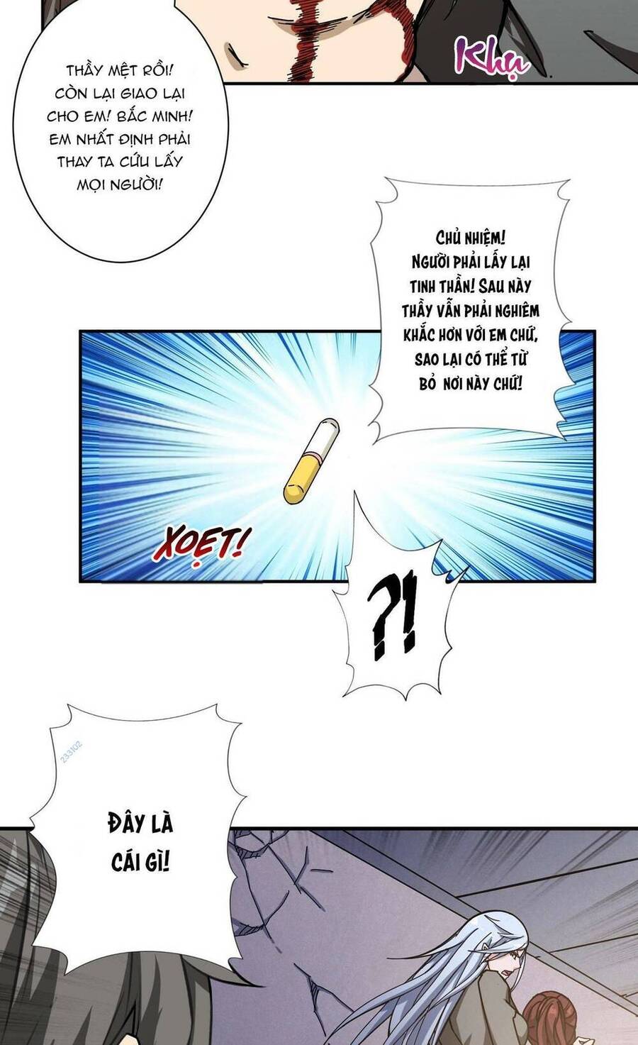 Phệ Thần Kỷ chapter 60 - Upload bởi truyensieuhay.com