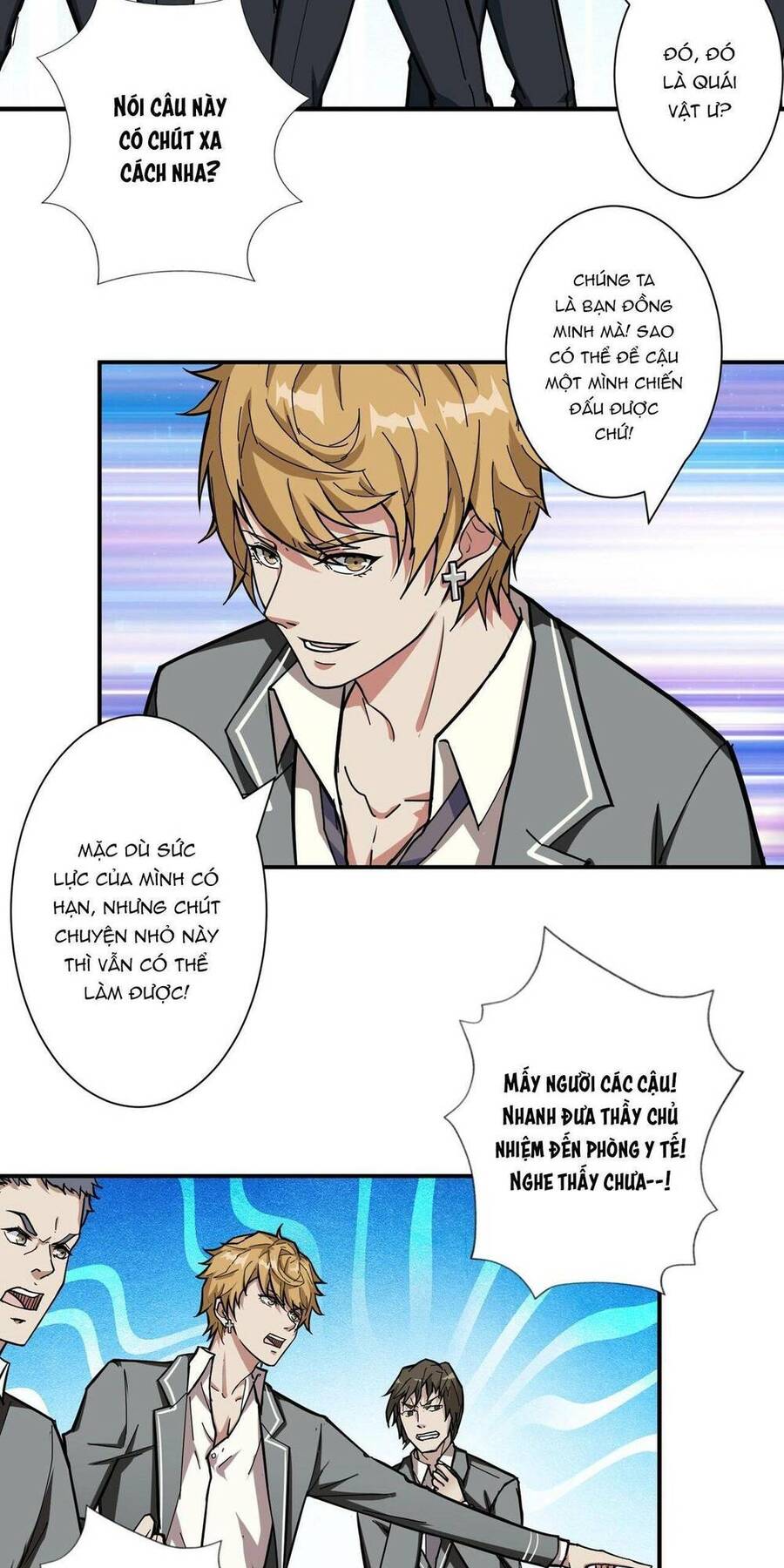 Phệ Thần Kỷ chapter 60 - Upload bởi truyensieuhay.com